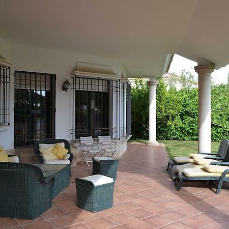 Villa Las Redes إل بويرتو دي سانتا ماريا المظهر الخارجي الصورة