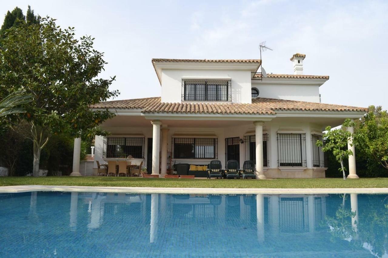 Villa Las Redes إل بويرتو دي سانتا ماريا المظهر الخارجي الصورة