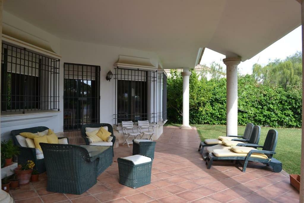 Villa Las Redes إل بويرتو دي سانتا ماريا المظهر الخارجي الصورة